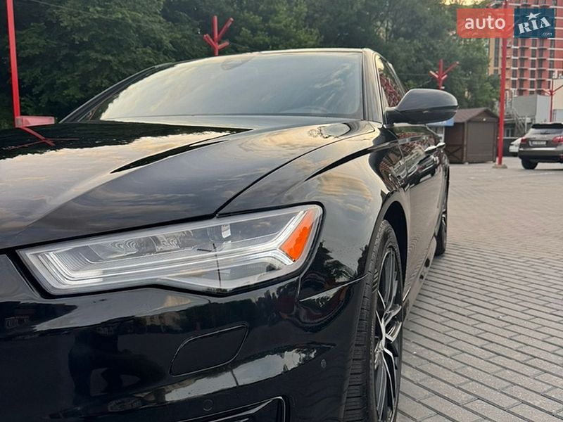 Седан Audi A6 2015 в Києві