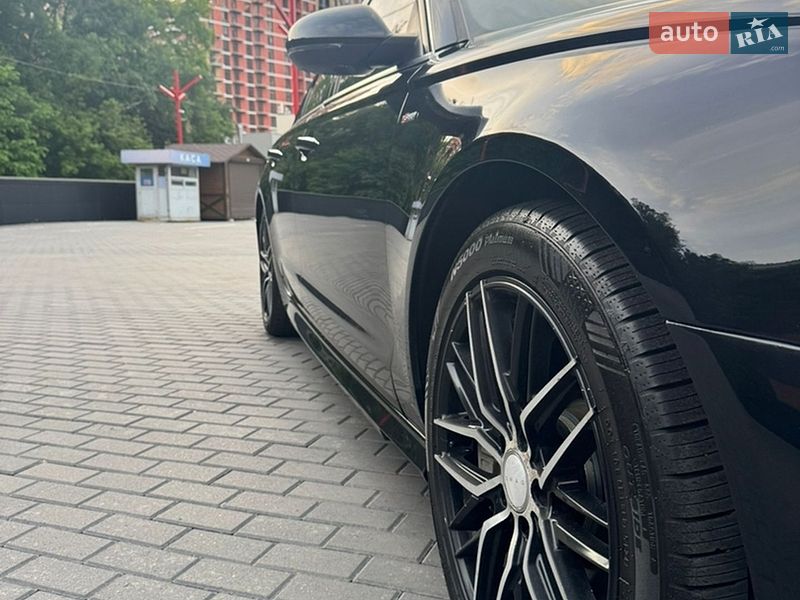 Седан Audi A6 2015 в Києві