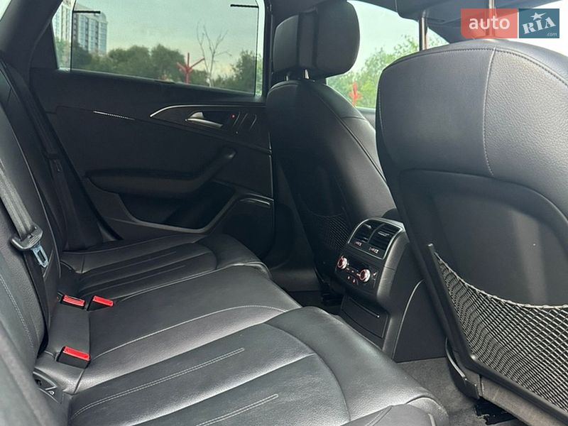 Седан Audi A6 2015 в Києві