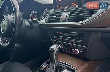 Седан Audi A6 2015 в Києві