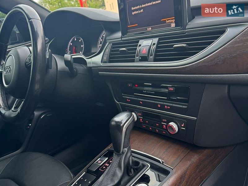 Седан Audi A6 2015 в Києві