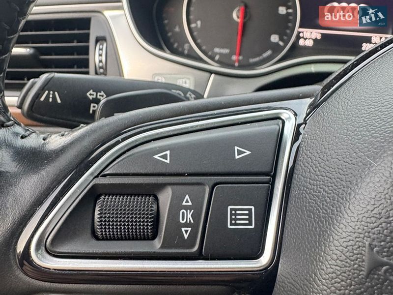 Седан Audi A6 2015 в Києві