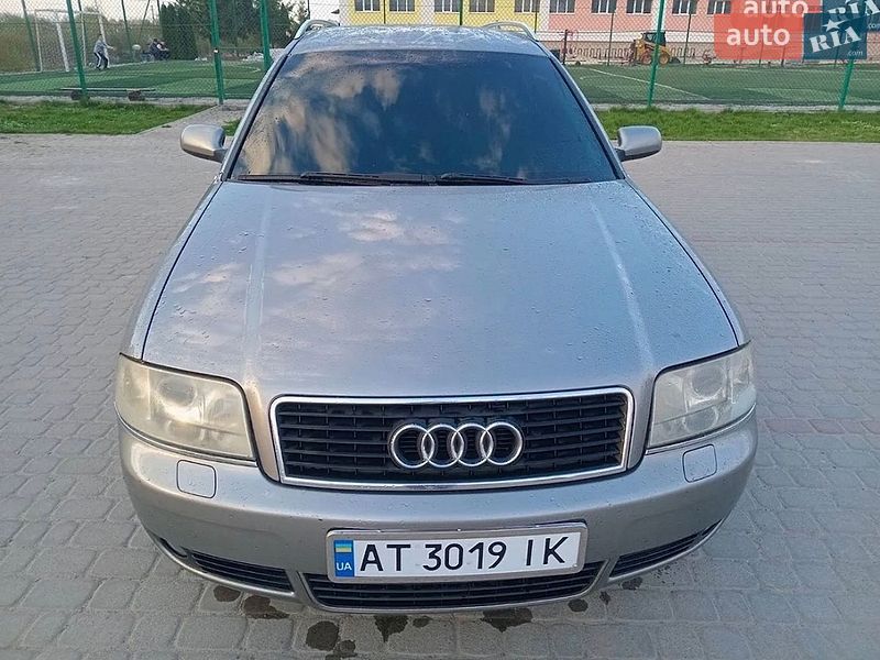 Универсал Audi A6 2004 в Самборе