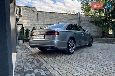 Седан Audi A6 2015 в Кременчуці