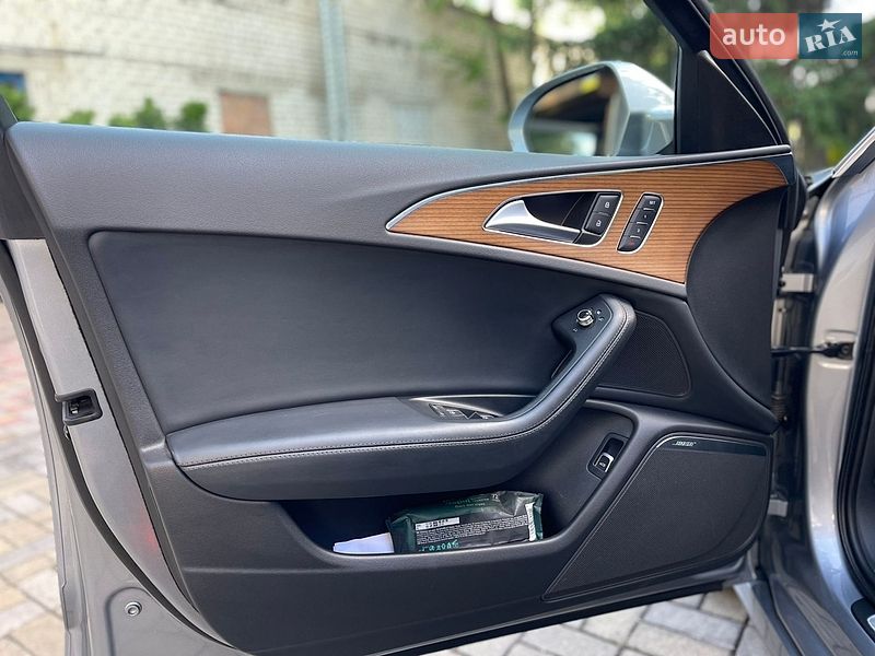 Седан Audi A6 2015 в Кременчуці