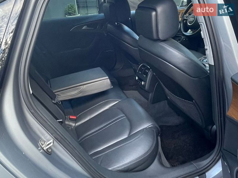 Седан Audi A6 2015 в Кременчуці