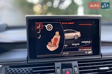 Седан Audi A6 2015 в Кременчуці