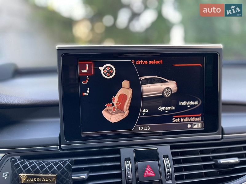 Седан Audi A6 2015 в Кременчуці