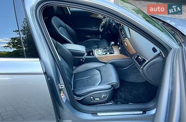 Седан Audi A6 2015 в Кременчуці