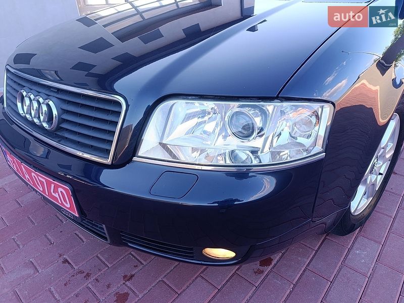 Універсал Audi A6 2004 в Сарнах