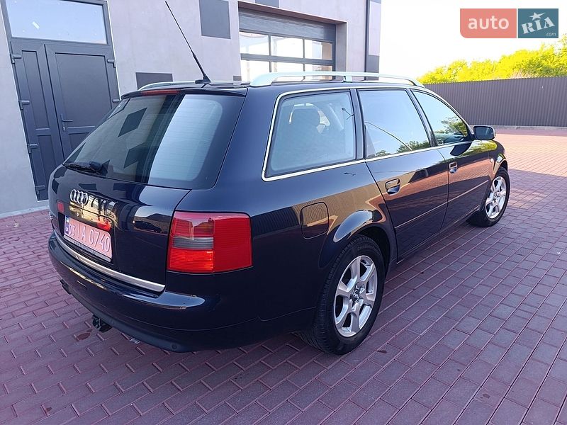 Універсал Audi A6 2004 в Сарнах
