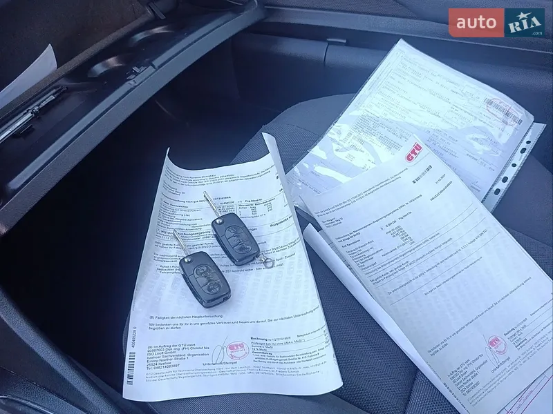 Універсал Audi A6 2004 в Сарнах документ
