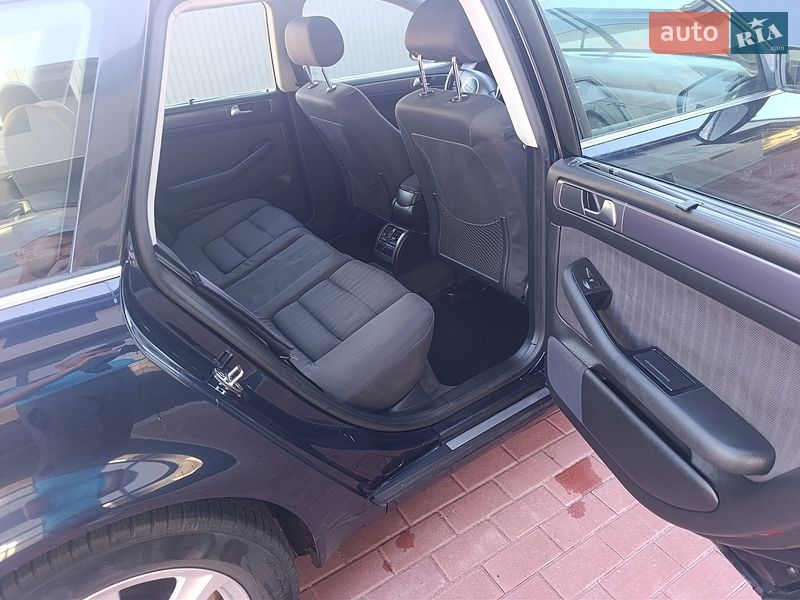 Універсал Audi A6 2004 в Сарнах