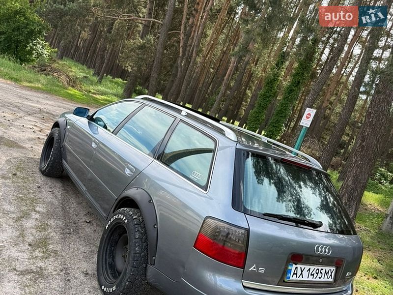 Универсал Audi A6 1998 в Богодухове фото 4 Универсал Audi A6 1998 в Богодухове
