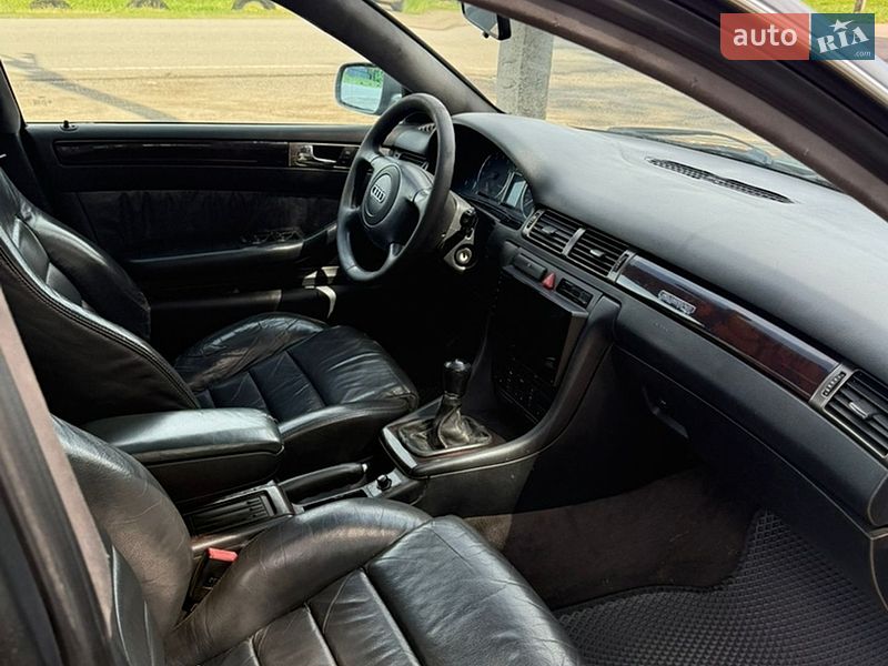 Универсал Audi A6 1998 в Богодухове фото 8 Универсал Audi A6 1998 в Богодухове