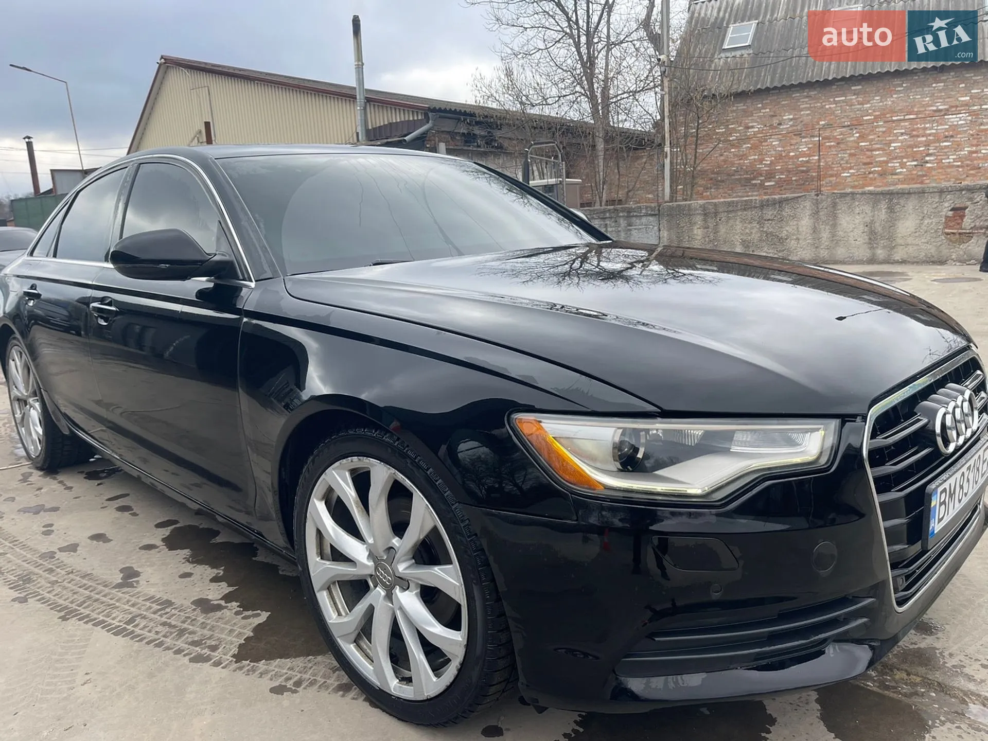 2013 Audi A6 - мініатюра 3