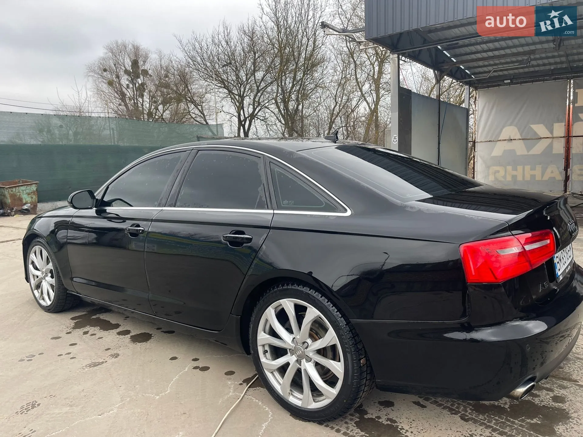 2013 Audi A6 - мініатюра 7