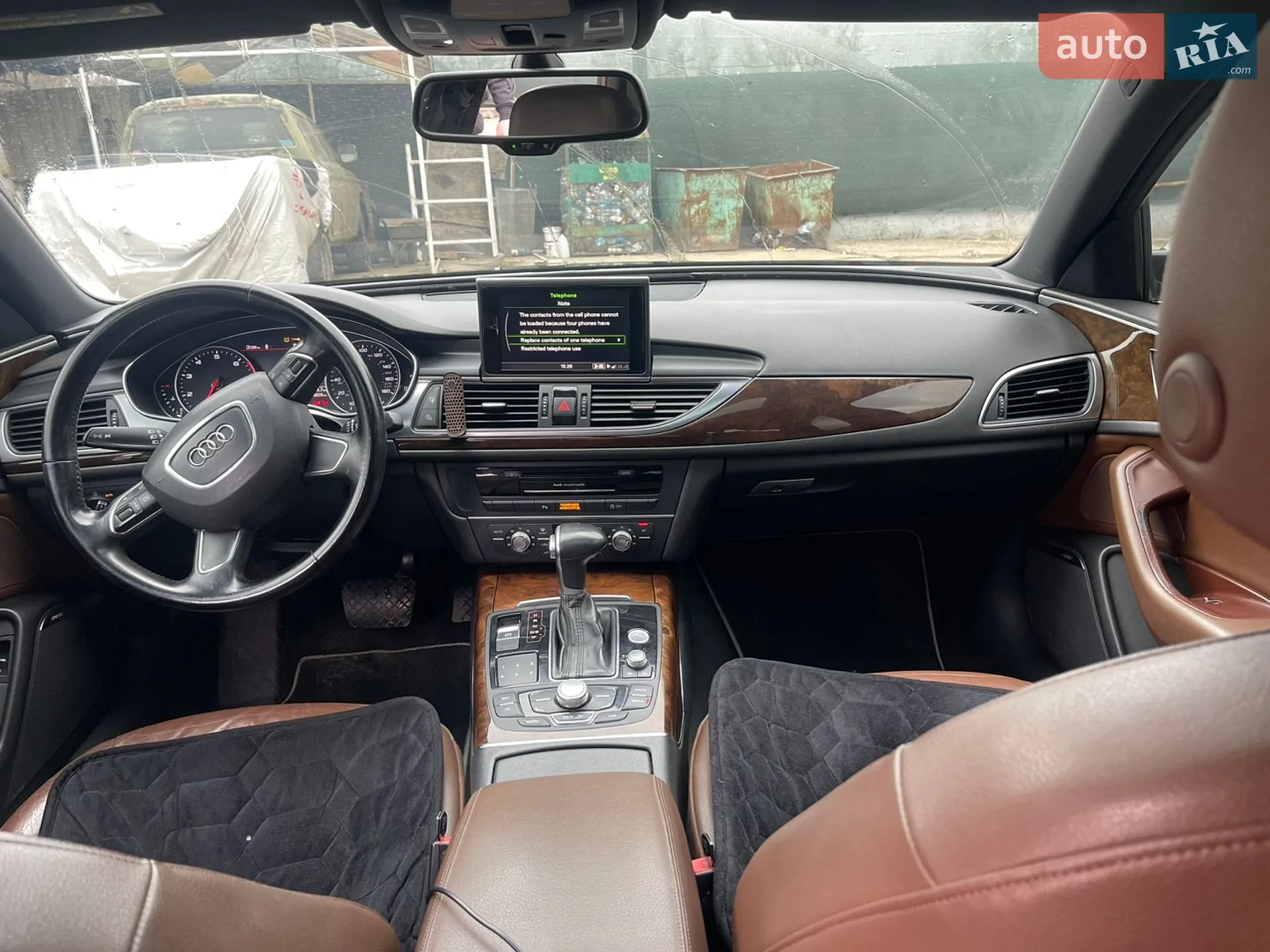 2013 Audi A6 - мініатюра 13