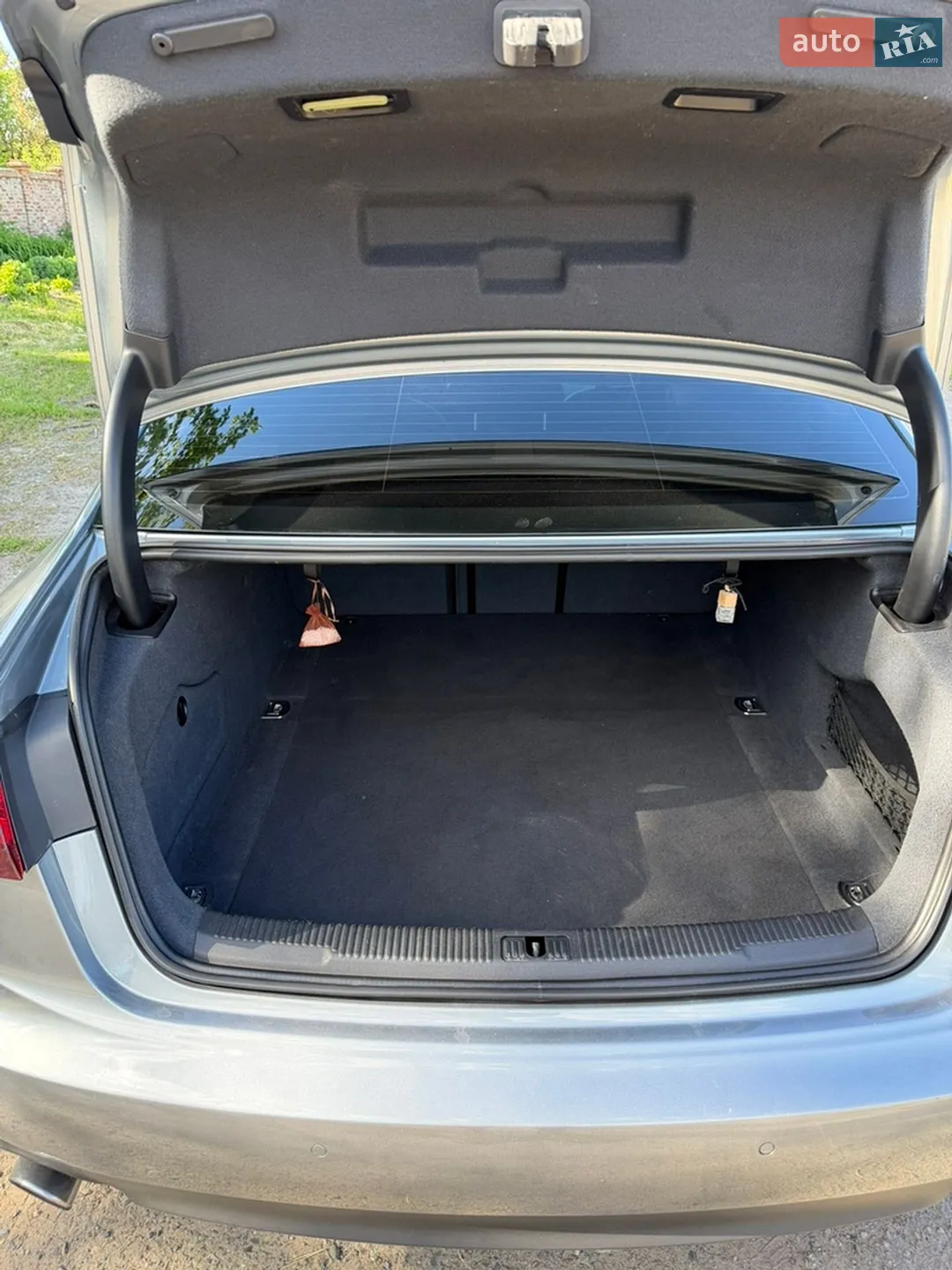 2012 Audi A6 - мініатюра 8