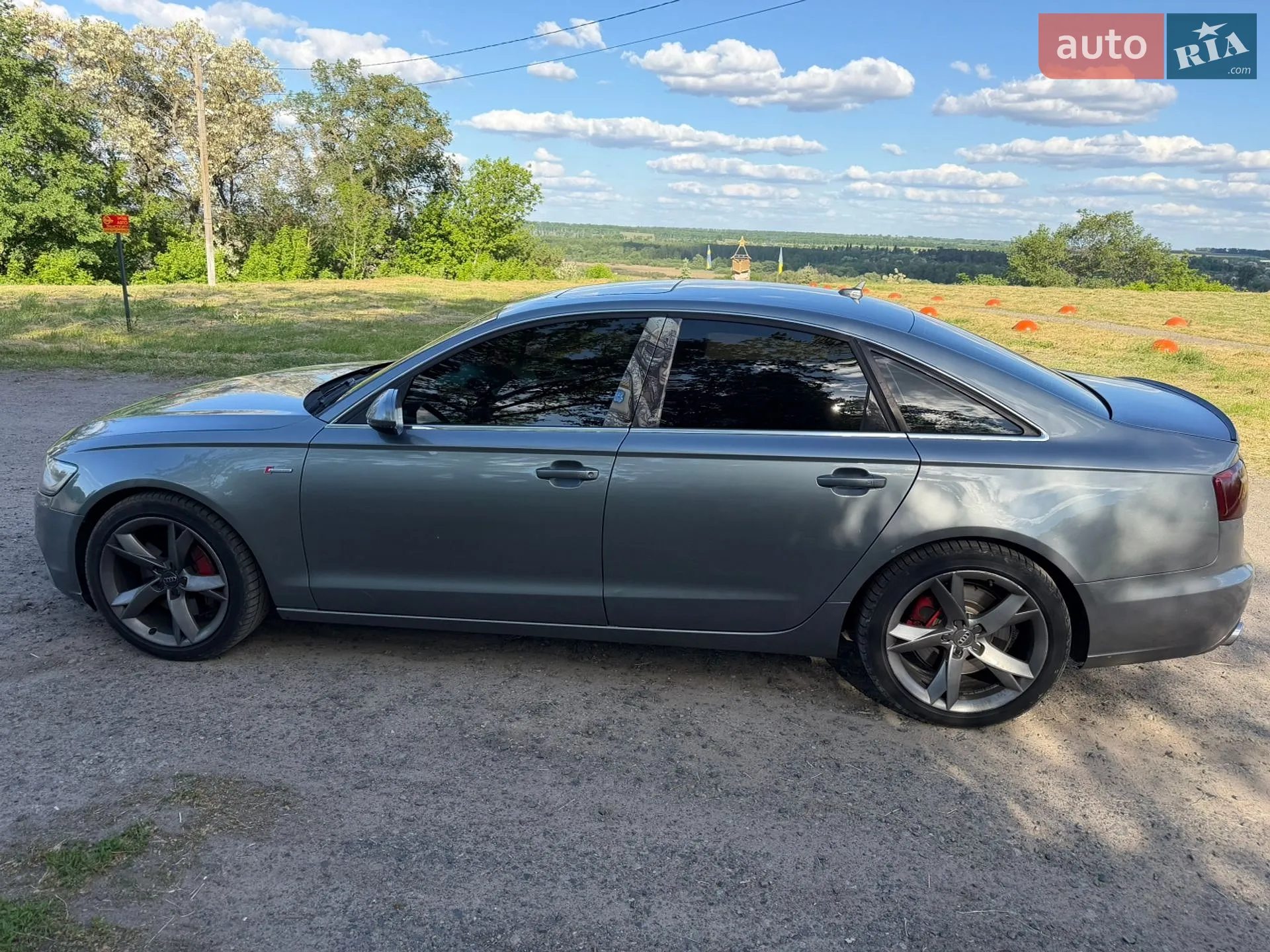 2012 Audi A6 - мініатюра 11