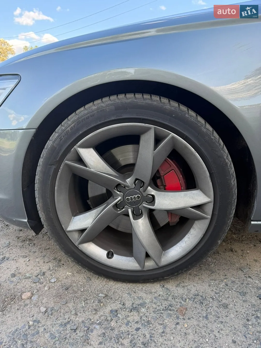 2012 Audi A6 - мініатюра 27