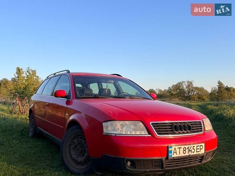 Audi A6 1998