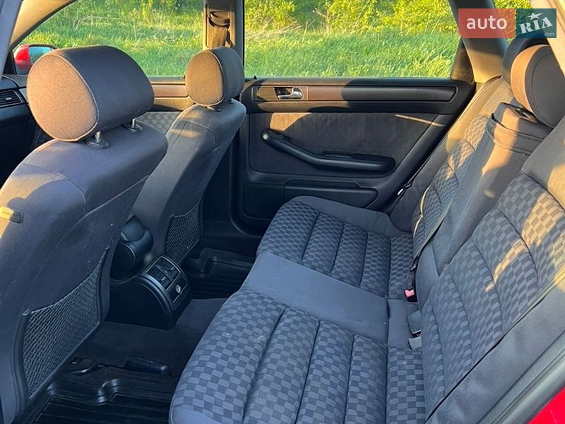 Универсал Audi A6 1998 в Козове