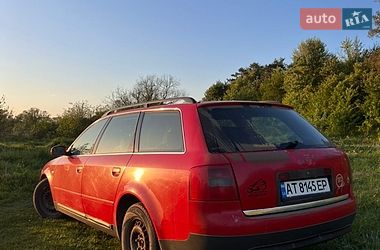 Универсал Audi A6 1998 в Козове