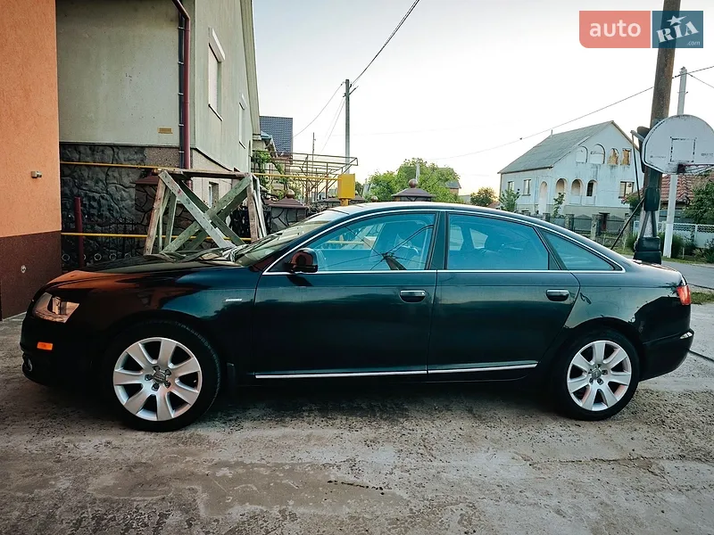 Audi A6 2010