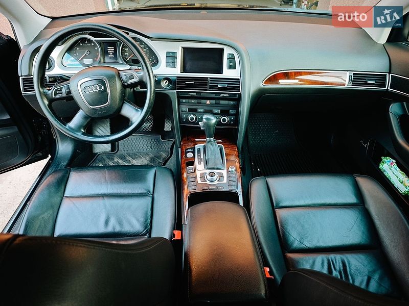 Седан Audi A6 2011 в Береговому