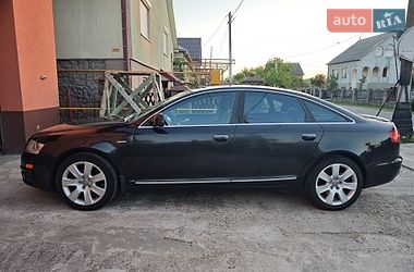 Седан Audi A6 2011 в Береговому