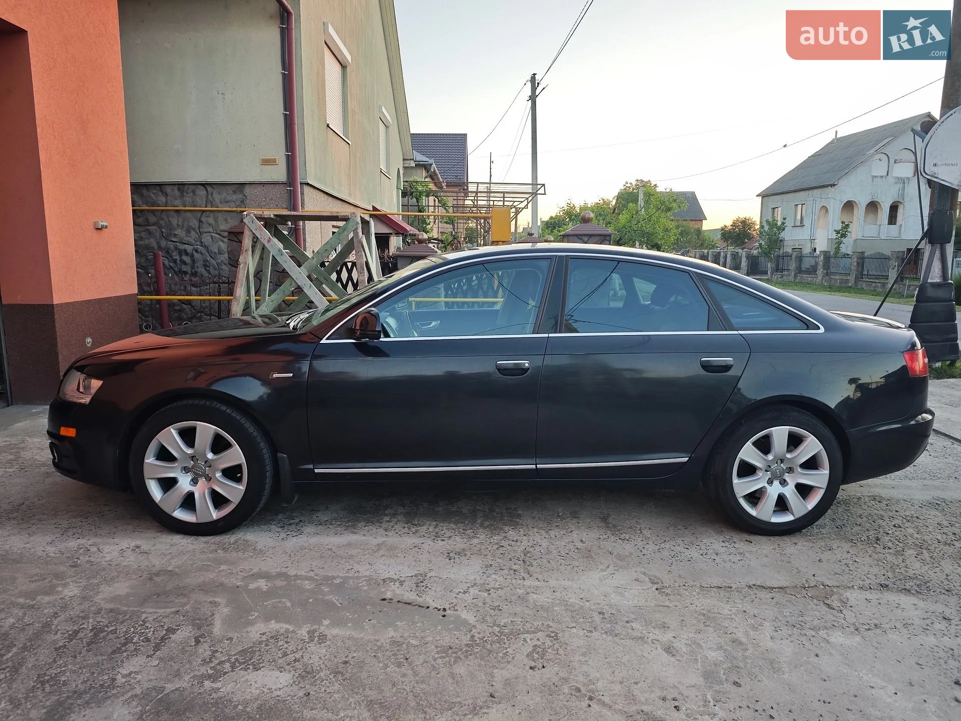 Audi A6 2010 VIN WAUKGAFB1BN007058 фото оголошення 11 з 12