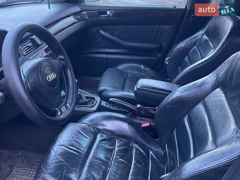 Седан Audi A6 1999 в Чернівцях