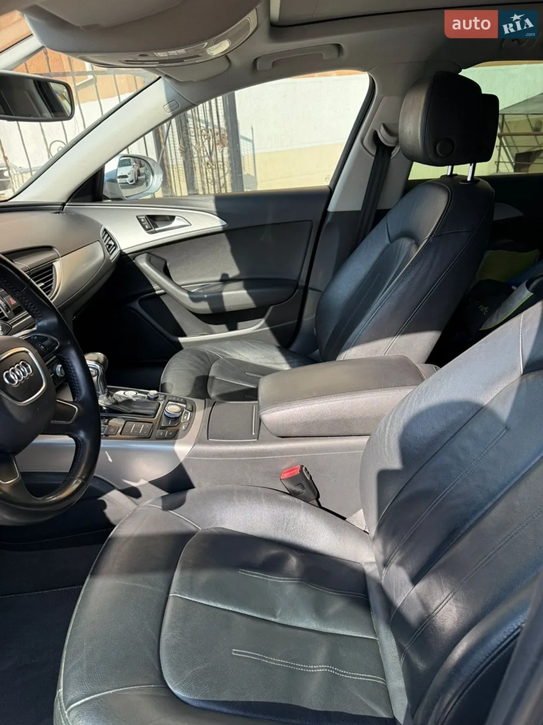 2012 Audi A6 - мініатюра 15