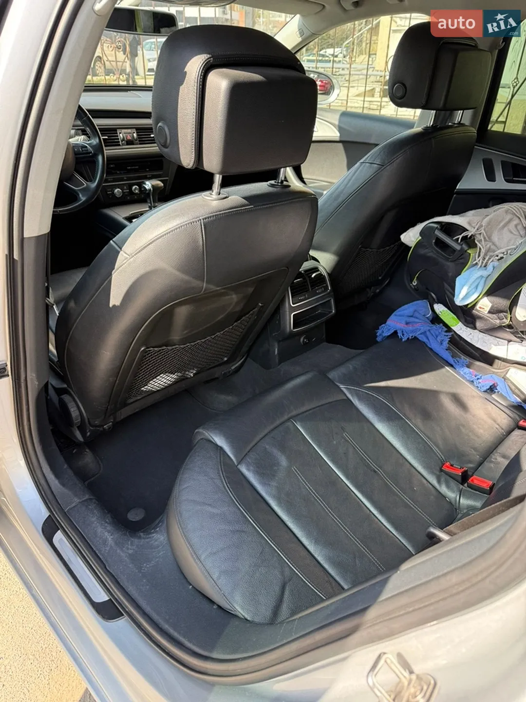 2012 Audi A6 - мініатюра 21