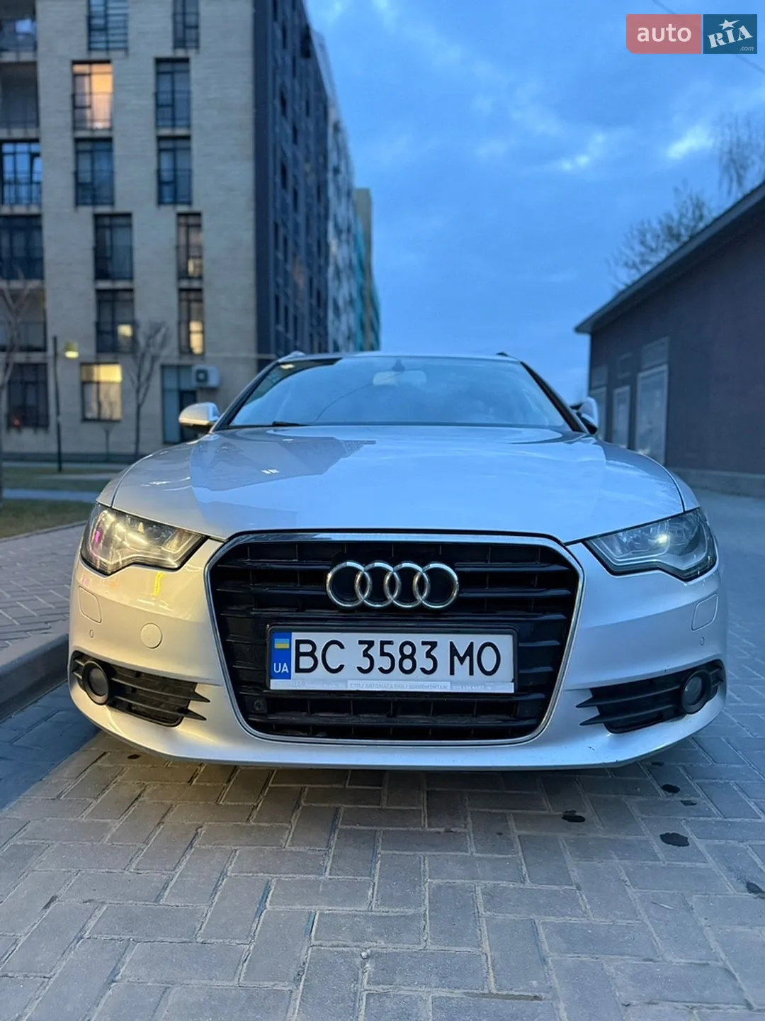2012 Audi A6 - мініатюра 29