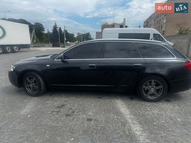 Audi A6 2006 Audi A6 2006