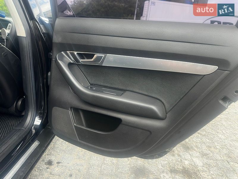 Універсал Audi A6 2006 в Кременці