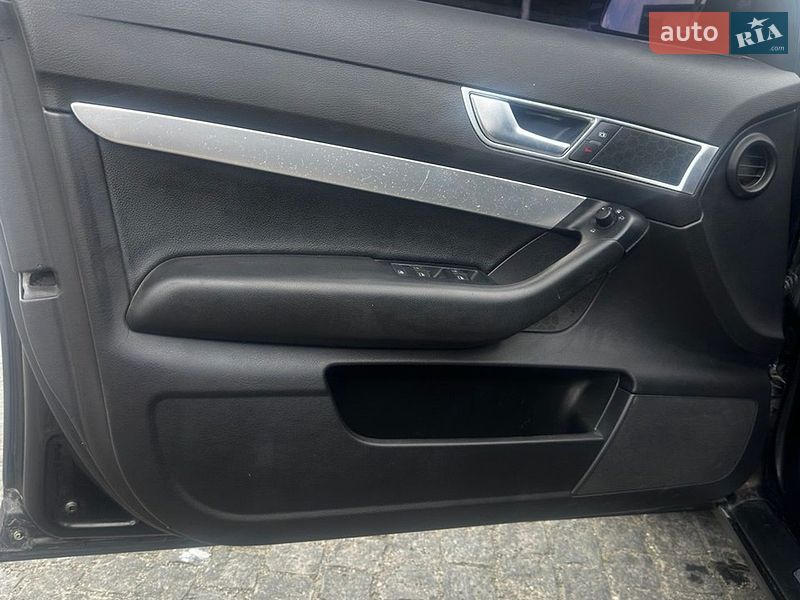 Універсал Audi A6 2006 в Кременці