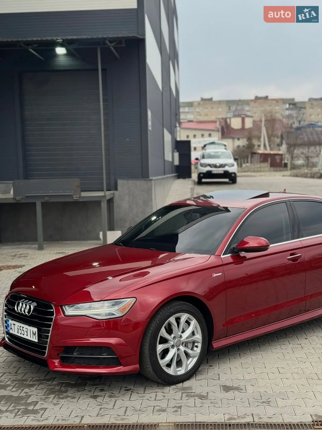 2017 Audi A6 - мініатюра 5