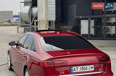 Седан Audi A6 2017 в Калуше