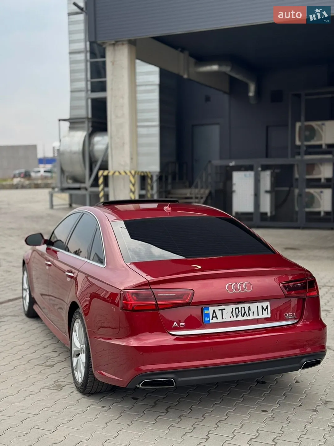 2017 Audi A6 - мініатюра 14