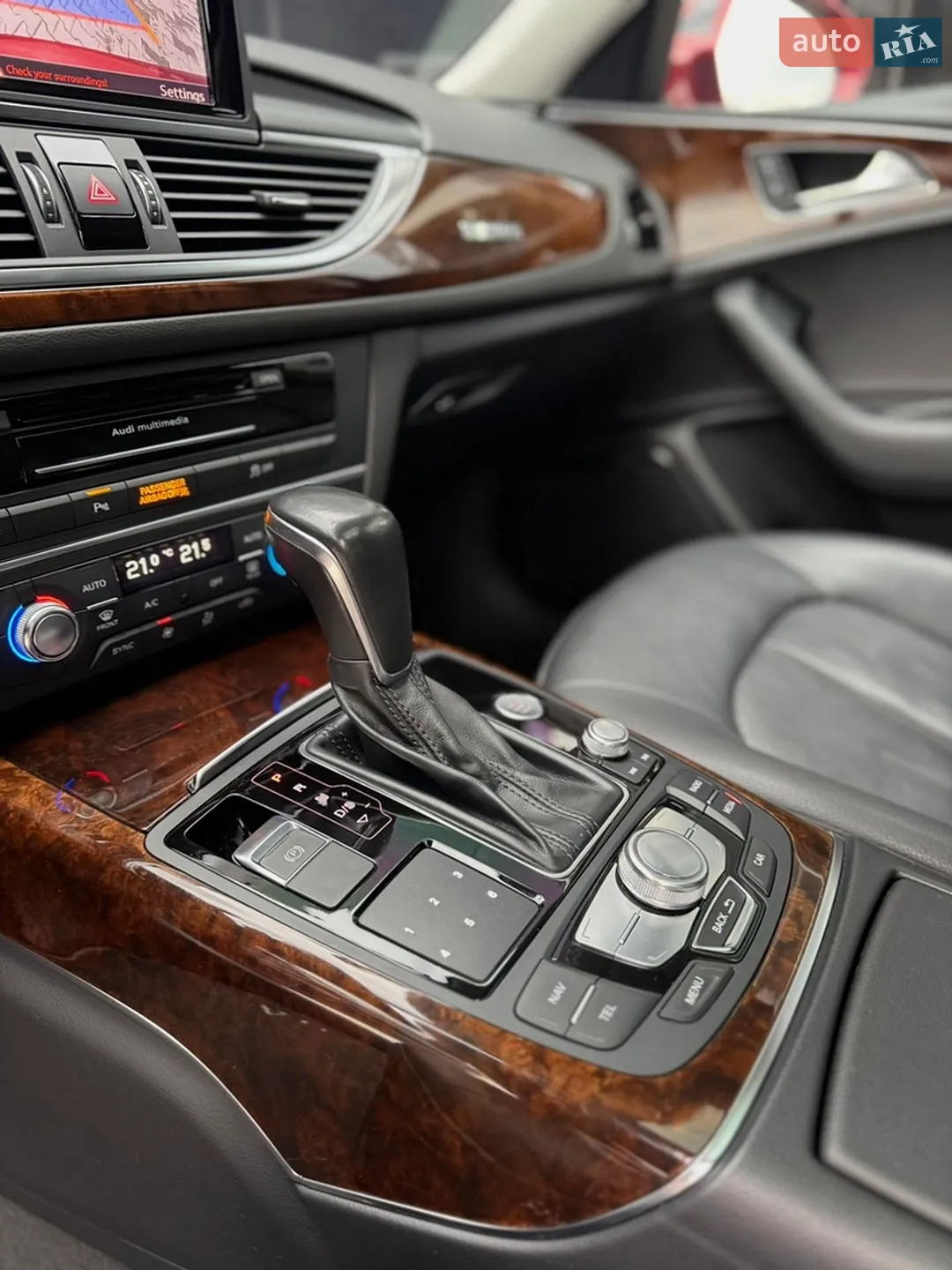 2017 Audi A6 - мініатюра 24