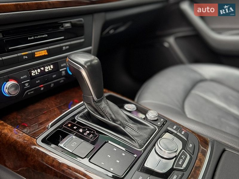 Седан Audi A6 2017 в Калуше