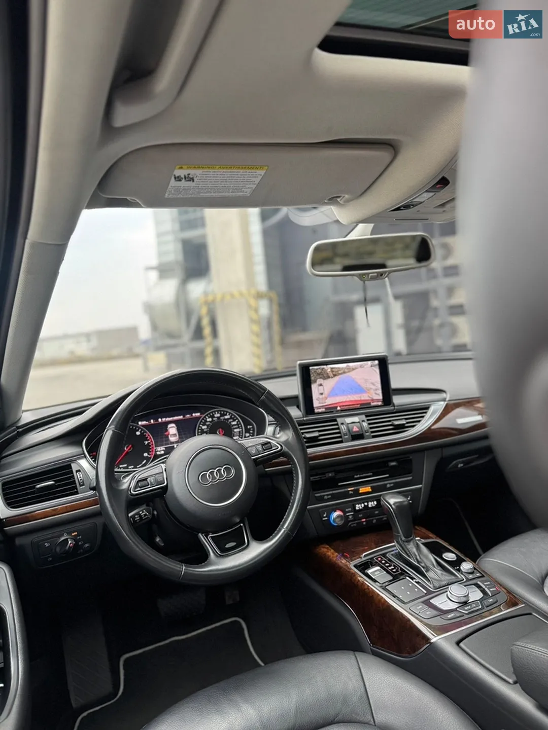 2017 Audi A6 - мініатюра 29