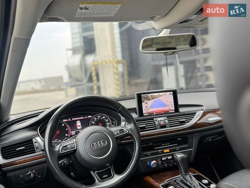 Седан Audi A6 2017 в Калуше