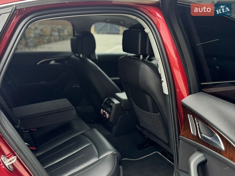 Седан Audi A6 2017 в Калуше