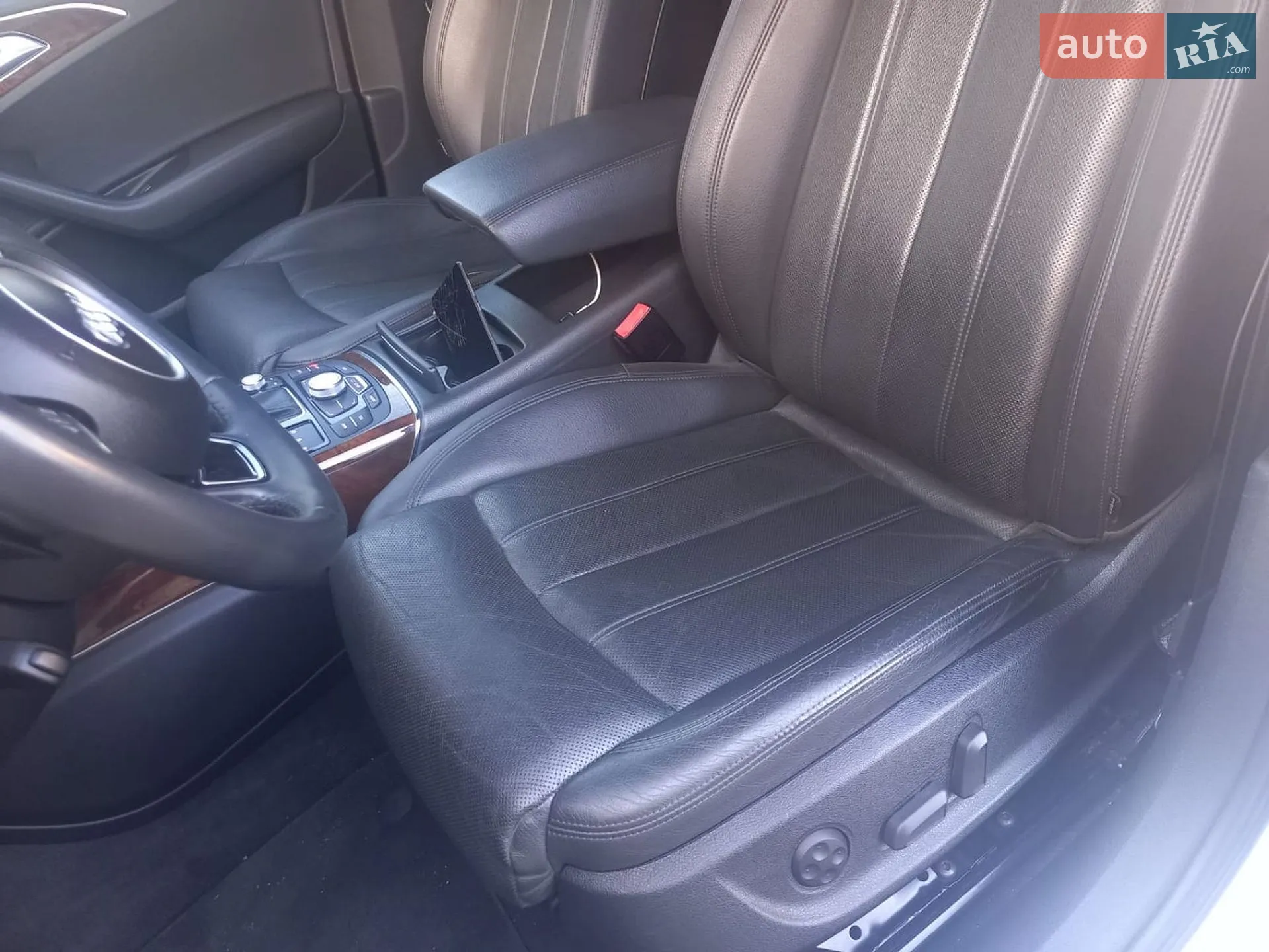 2014 Audi A6 - мініатюра 3