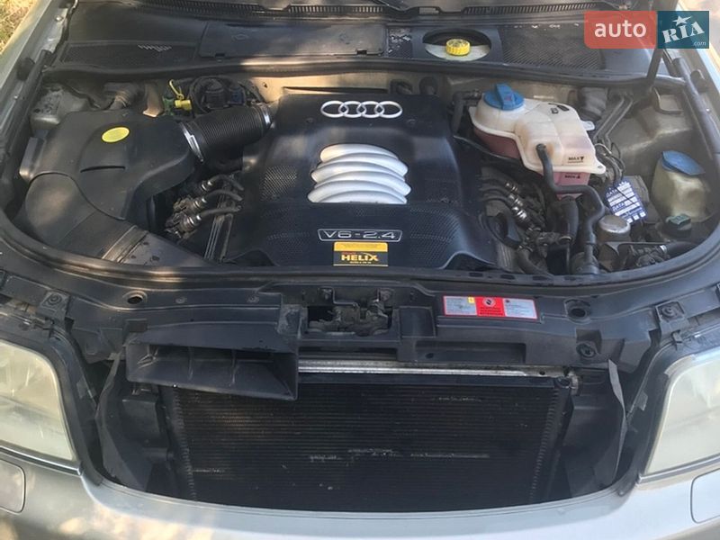 Седан Audi A6 2002 в Києві