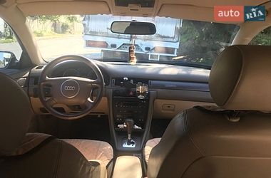 Седан Audi A6 2002 в Києві